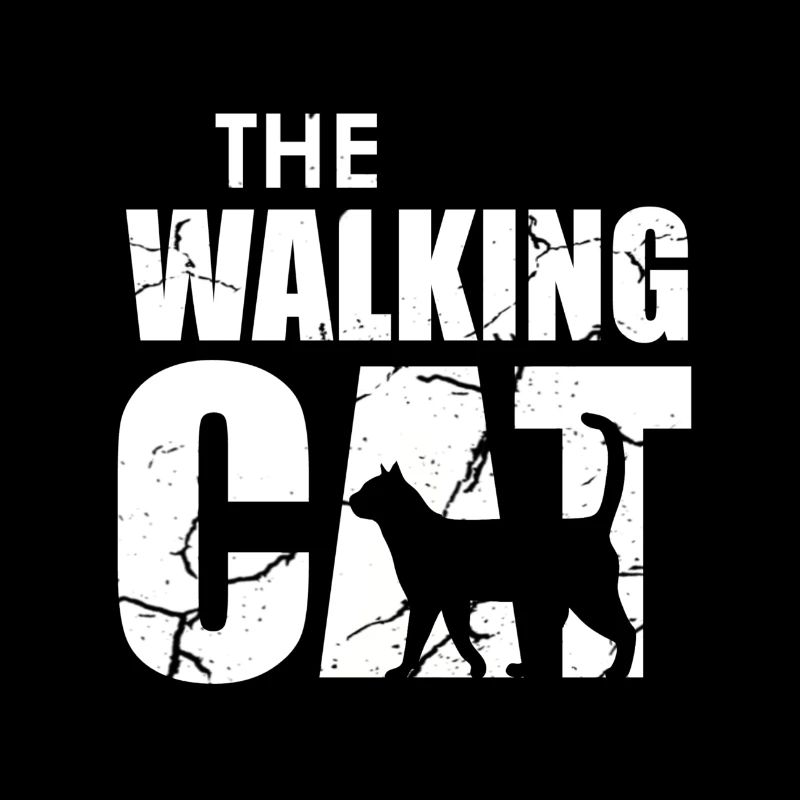 The Walking Cat