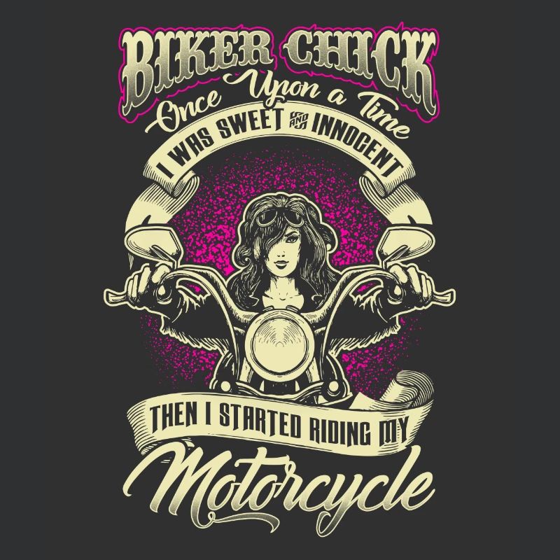 Biker Chick - Once Upon A Time - EN