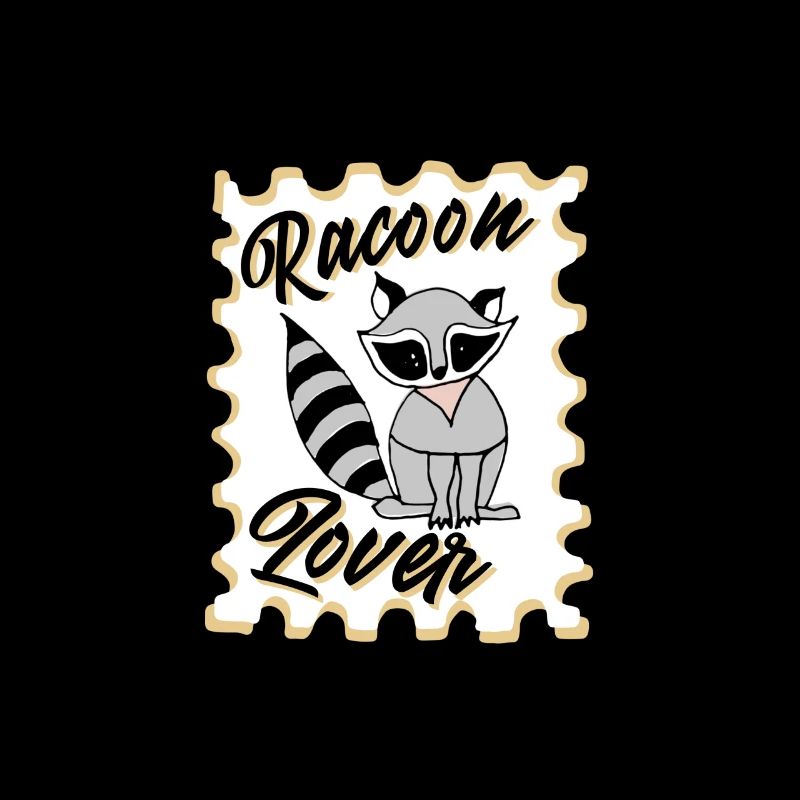 Racoon Lover