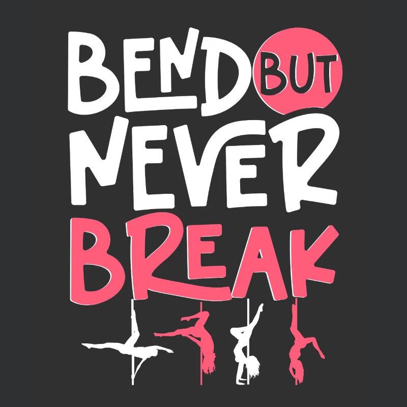 Pole Dane, Poleddance, Bend But Never Break