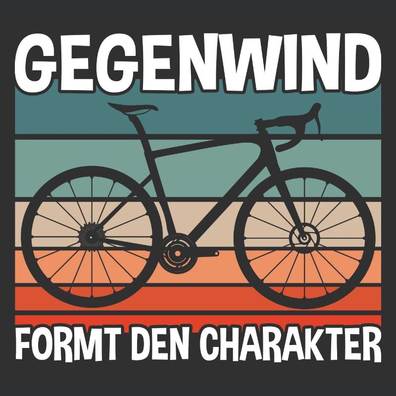 Gegenwind formt den Charakter