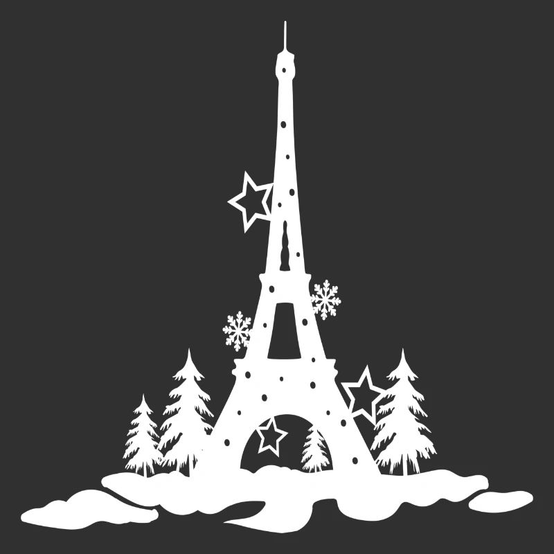 WEIHNACHTEN EIFFEL TOUR 2,Eiffelturm paris