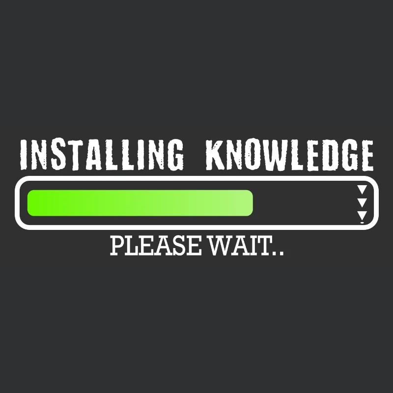 Installing Knowledge please wait