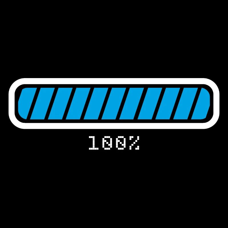 Loading bar Loads gift