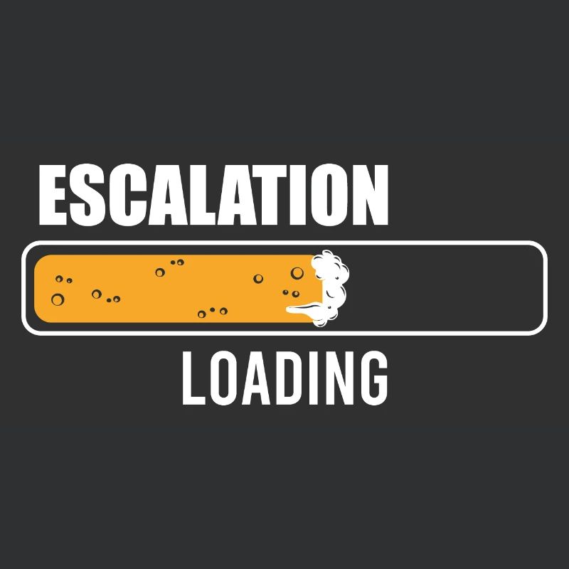 Escalation Loading Bier