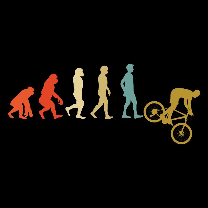 Downhill Evolution Mountainbike