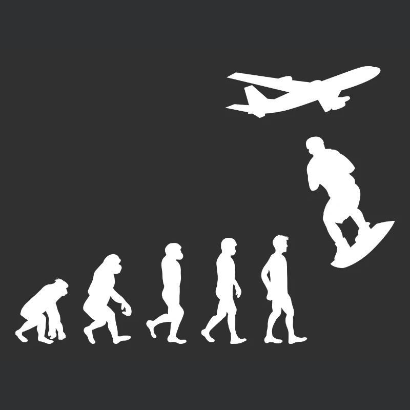 Skysurf Parachutisme Parachutisme Evolution