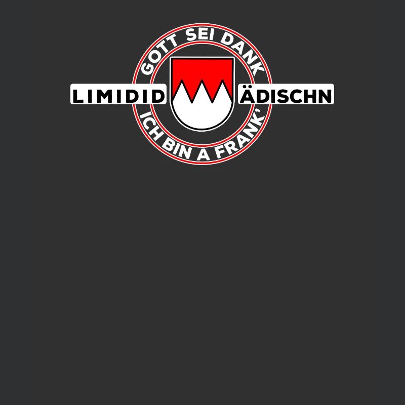 Gott Sei Dank Ich Bin A Frank Limidid Ädischn