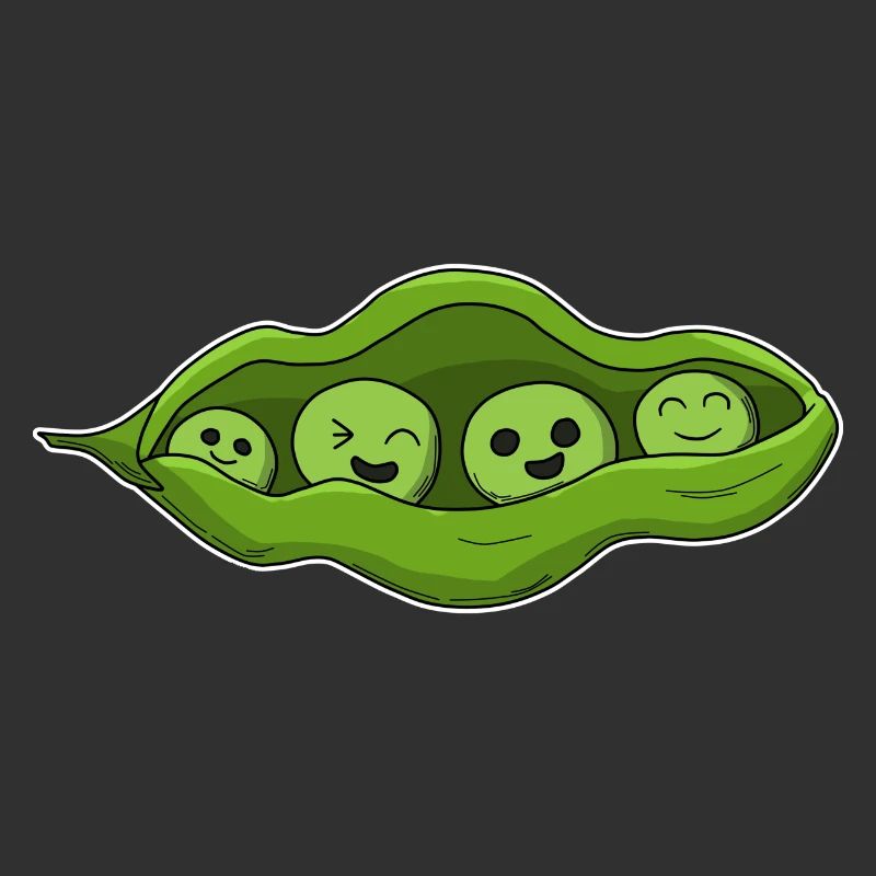 peas beans