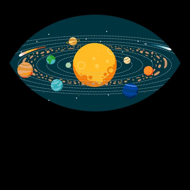 Planeten Sonnensystem Sonne Auge Erde Weltall