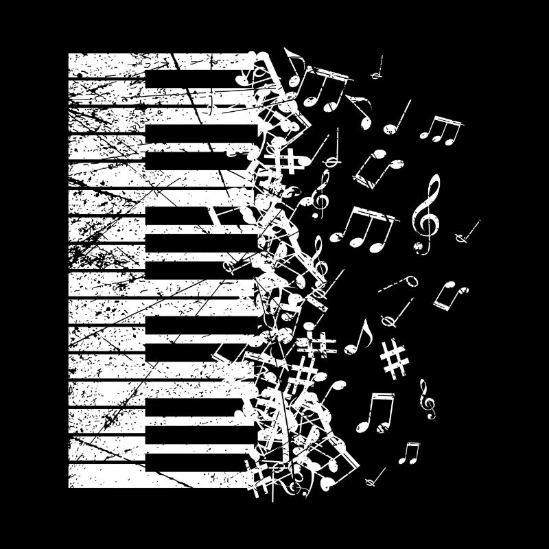 Piano Kunst Keyboard Künstler Musik Instrument