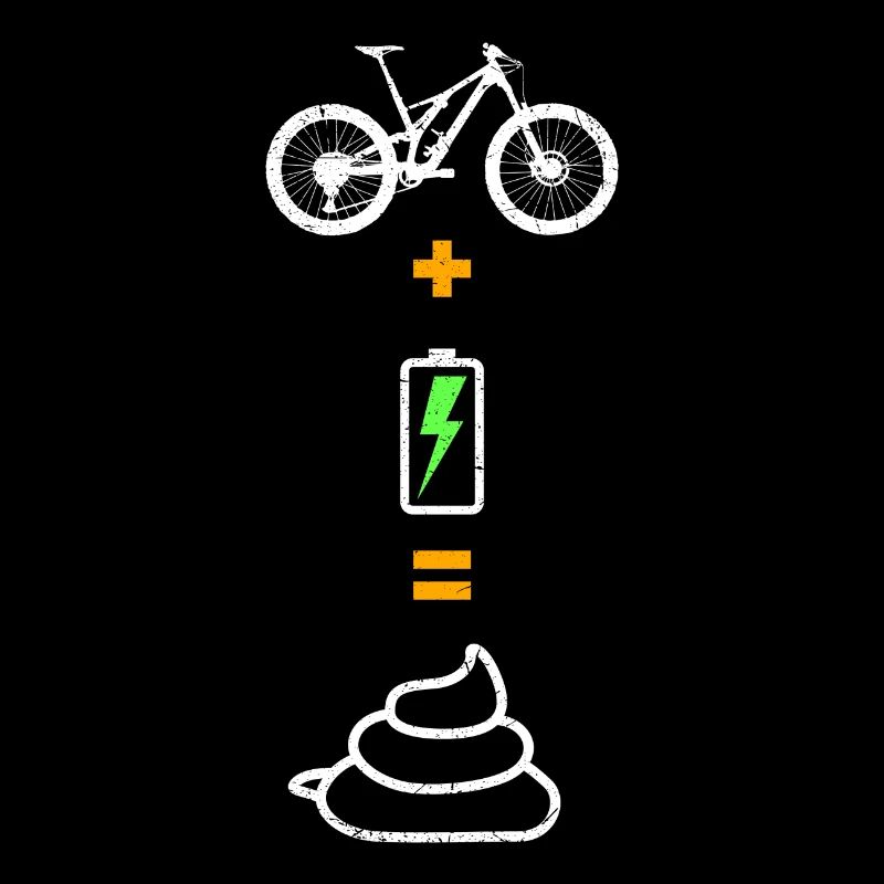 Anti vélo électrique pas de moteur pas de batterie vélo plus