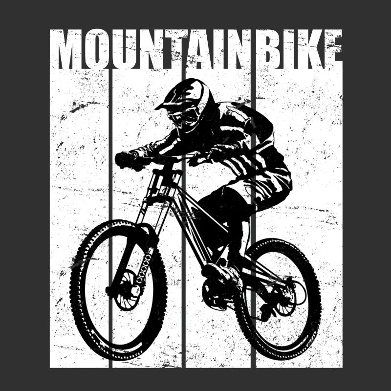 VTT Cyclisme VTT Retro Vintage