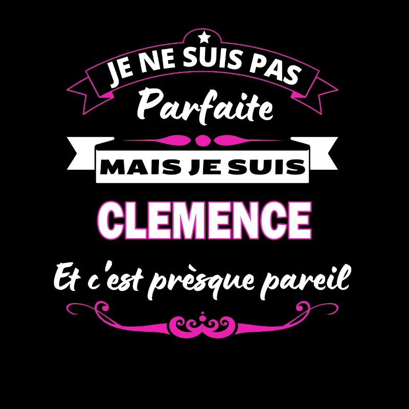 je ne suis pas Parfaite Clemence