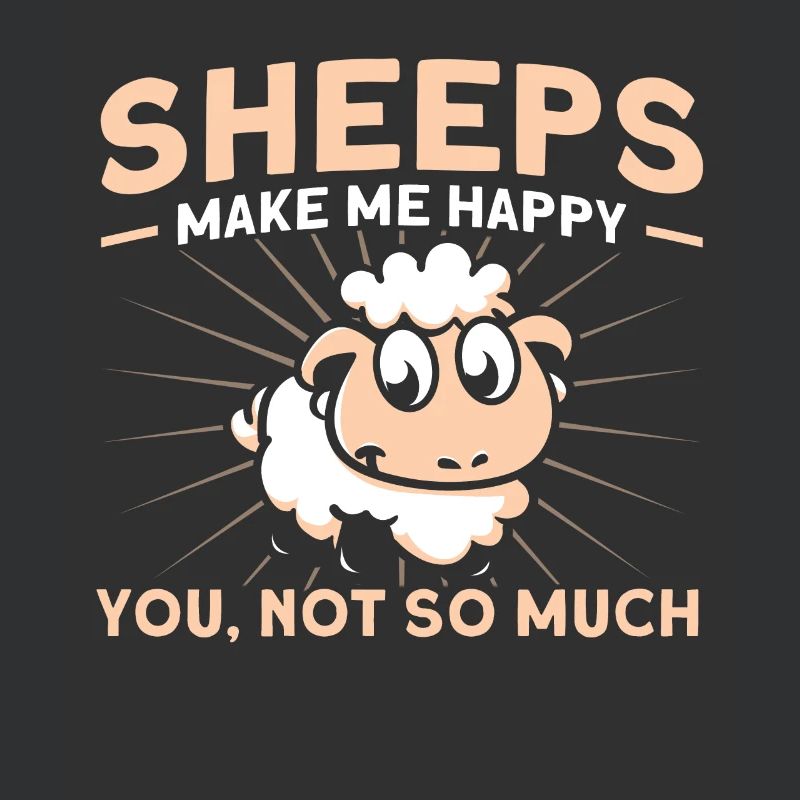 Élevage de moutons Élevage Élevage Mouton Cadeau