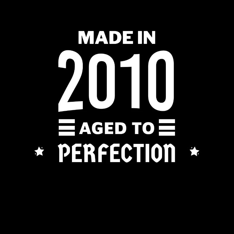 Perfekt gealtert 2010