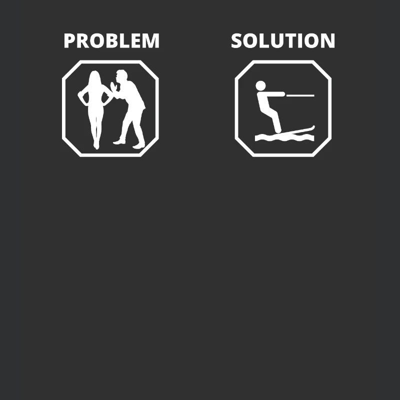 PROBLEM SOLUTION Water skiing