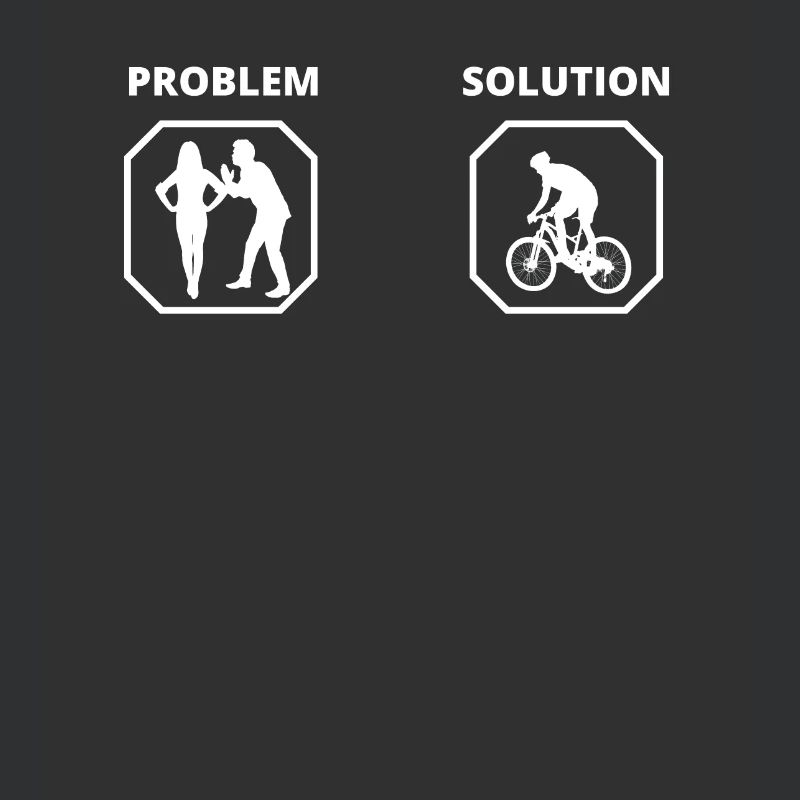 PROBLEM BICYCLE SOLUTION