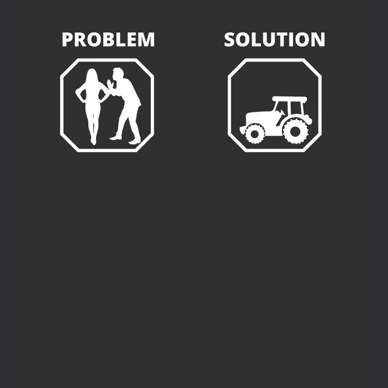 PROBLEM SOLUTION tracteur