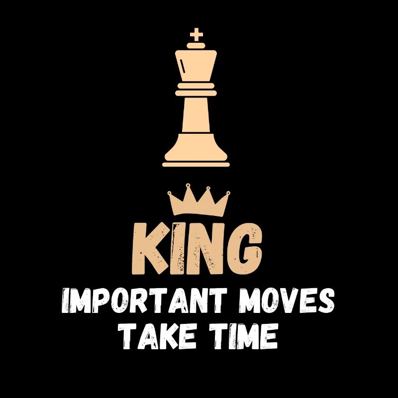 Chess Saying Gift Checkmate Queens Gambit