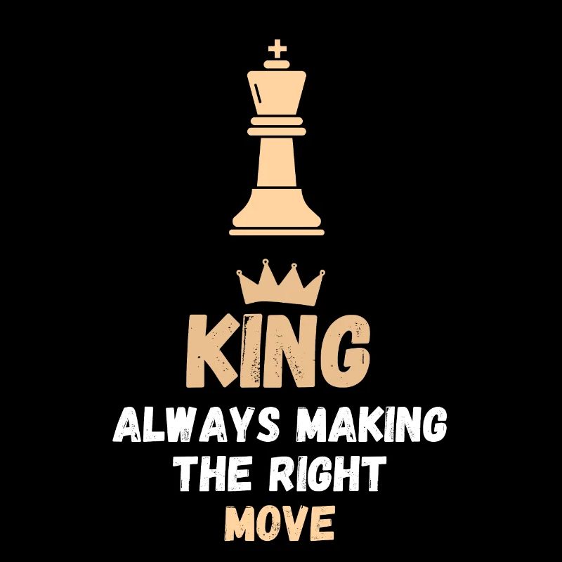 Chess Saying Gift Checkmate Queens Gambit