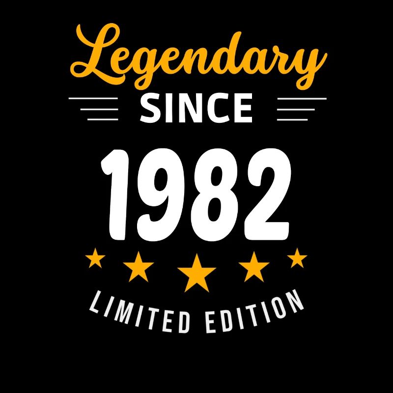 Legendary since 1982