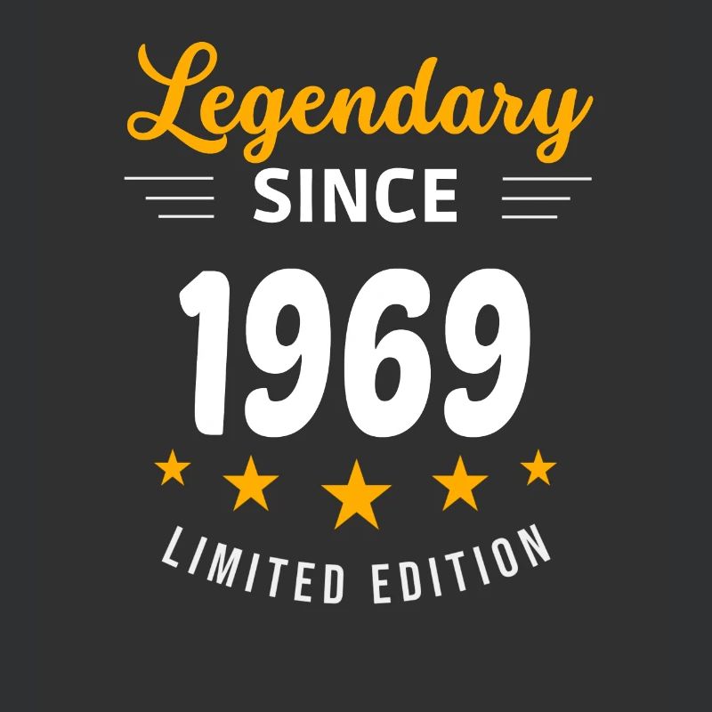 Legendary since 1969