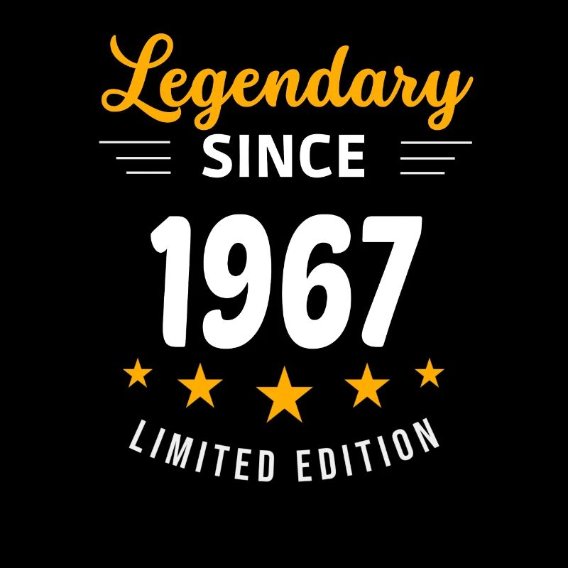 Legendary since 1967
