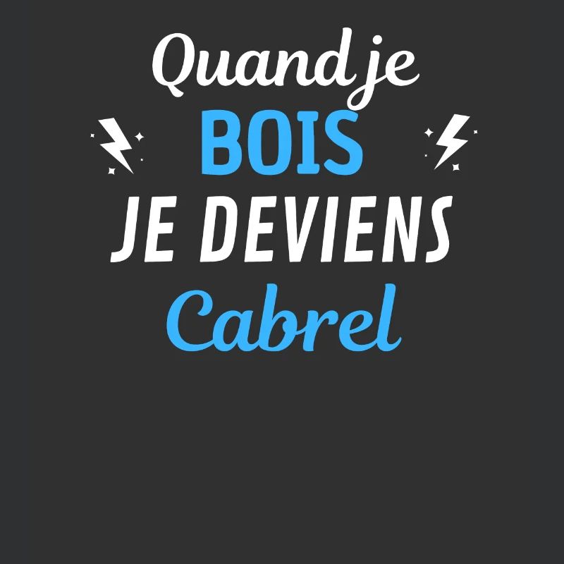 Quand je bois je deviens Francis Cabrel