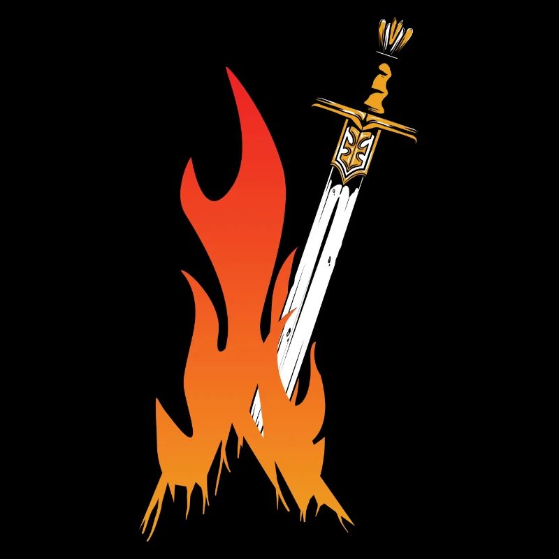 Feu Épée de feu Épée de Feu
