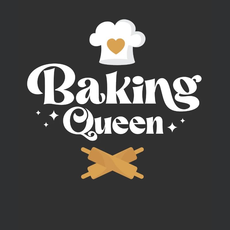 Bake Baking Baking Queen