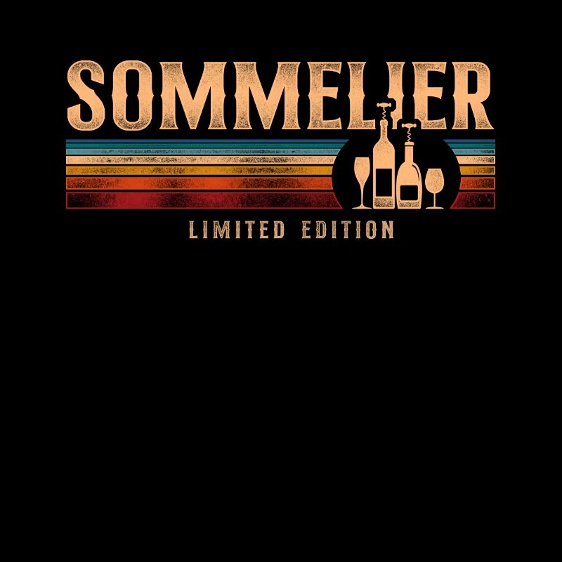 Sommelier Wine Drinking Tasting