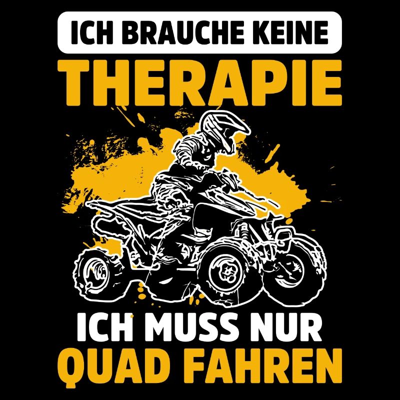 Quadfahrer Geschenkidee Quadfahren Quad ATV
