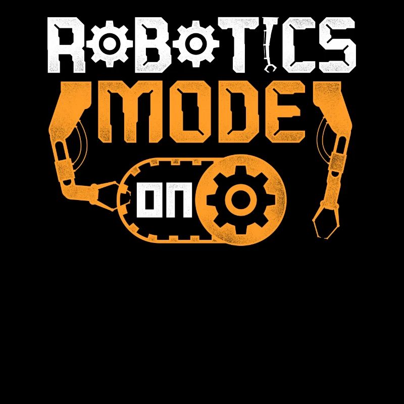Robot Robotics Engineer Vintage