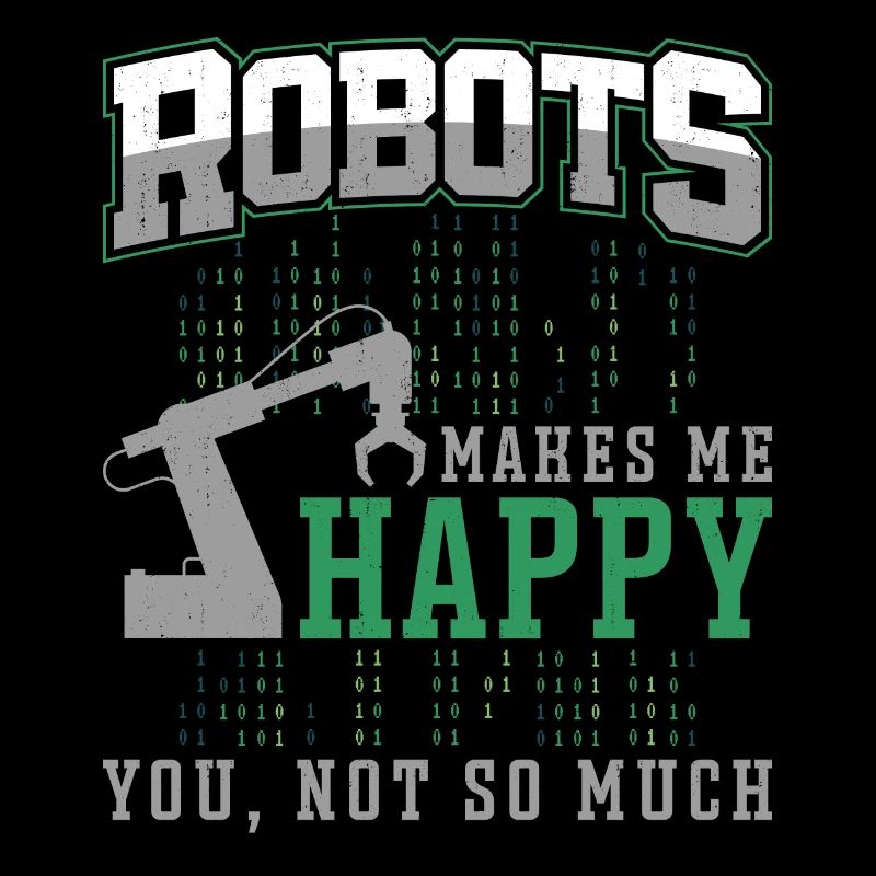 Robot Robotics Engineer Robots