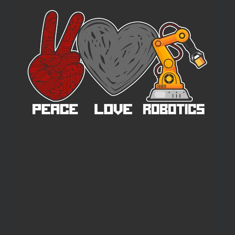 Robot Robotics Engineer Female
