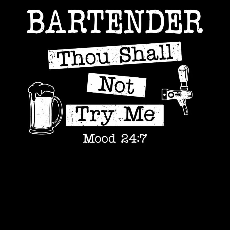 Bartender Mixologist Bartender
