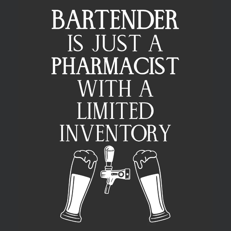 Barman Mixologue Bartender est