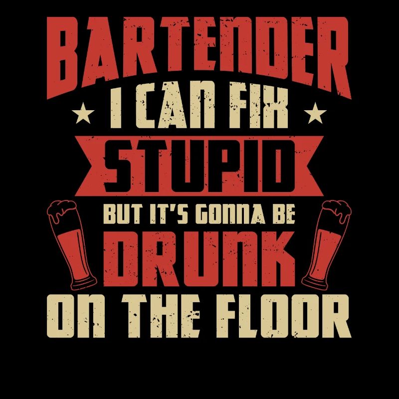 Bartender Mixologist Bartender I