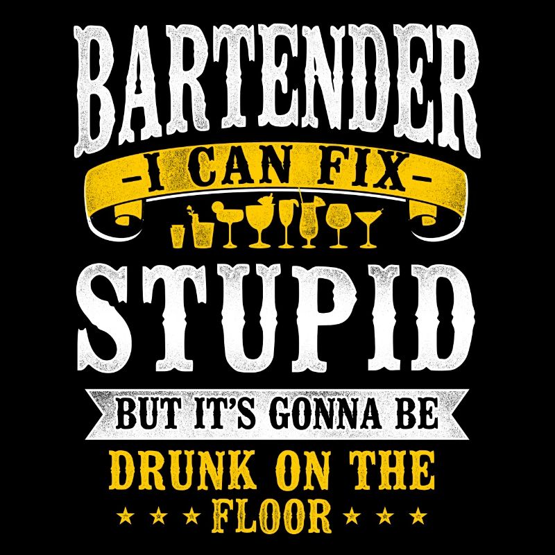 Bartender Mixologist Bartender I