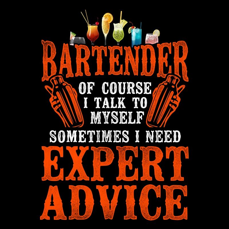 Bartender Mixologist Bartender Of