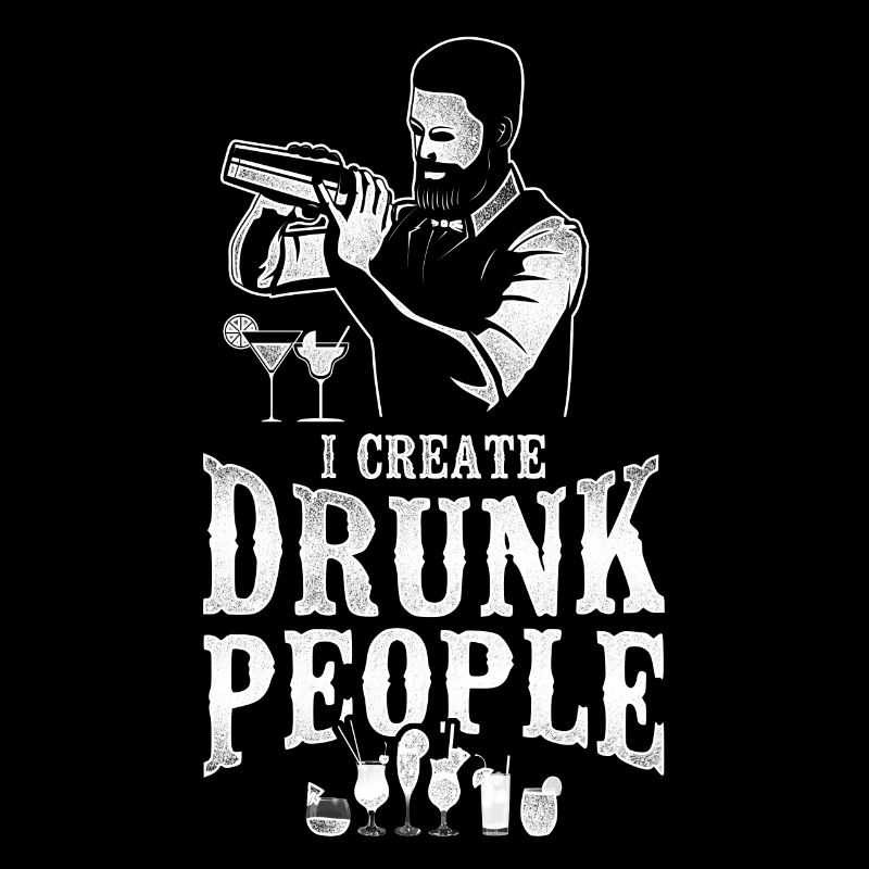 Barman Mixologue Je crée