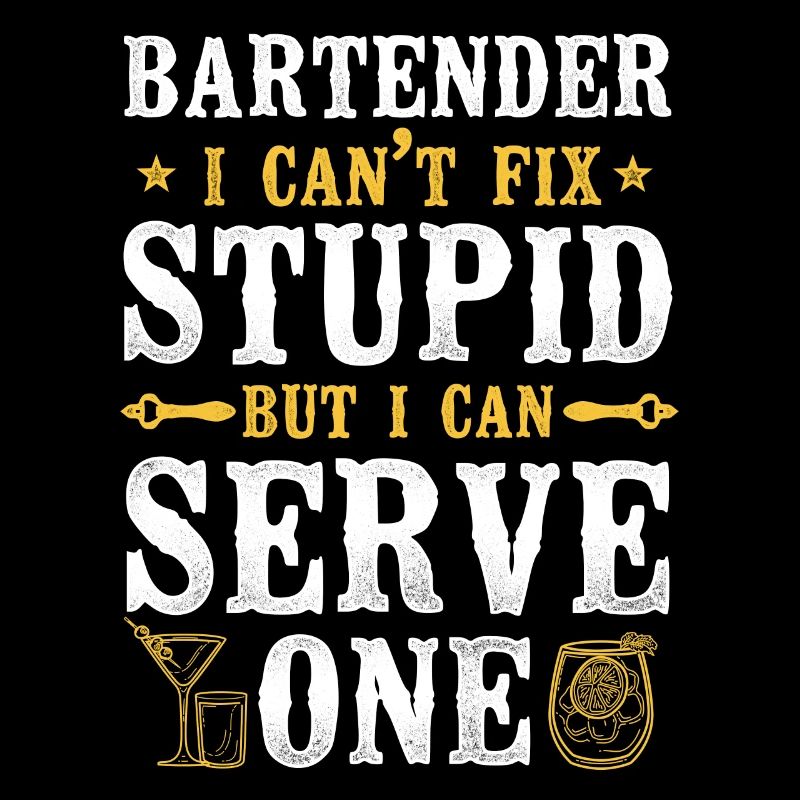 Bartender Mixologist Bartender I