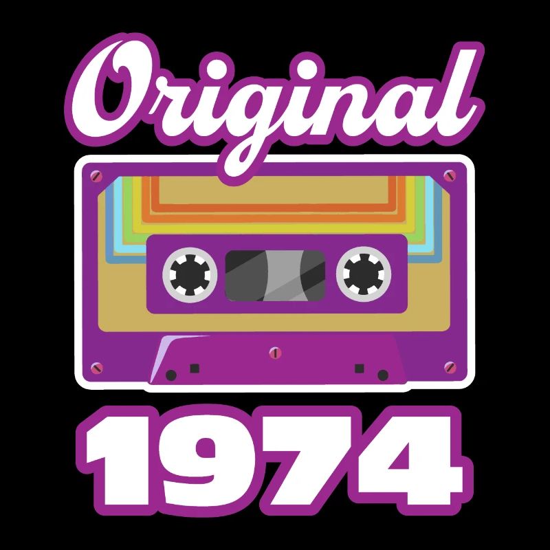 1974 Data di costruzione Anno di nascita