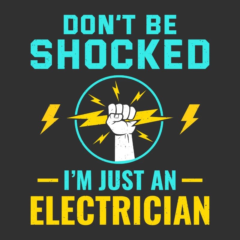 Electrician Humor Electrical Technician Engineer