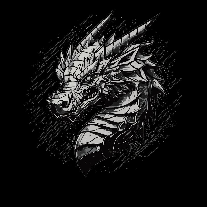 Metallic Dragon
