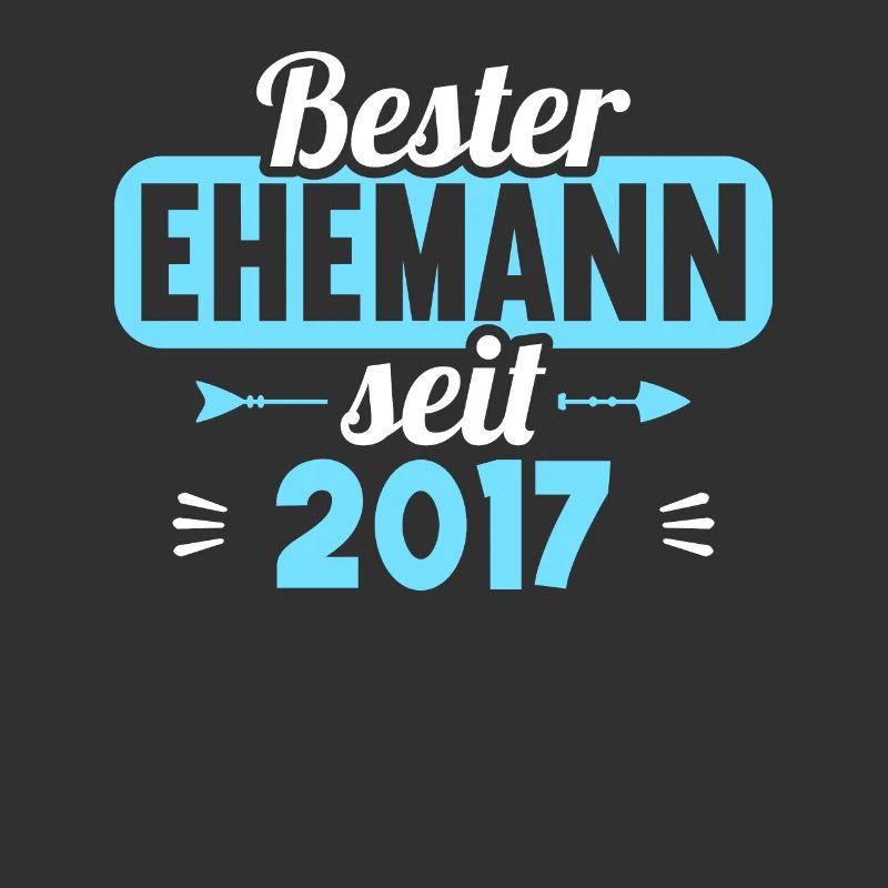 Beste Ehefrau Bester Ehemann seit 2017