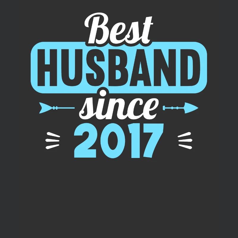 Beste Ehefrau Bester Ehemann seit 2017