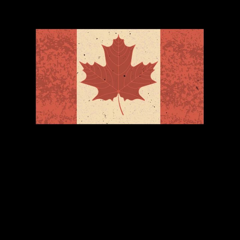 Drapeau du Canada Fierté de la nationalité canadienne