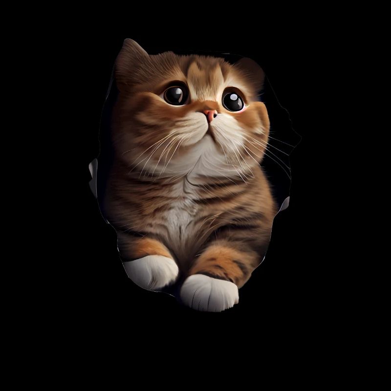 Chat mignon Chaton Craqué Chat Amants Chats Chats